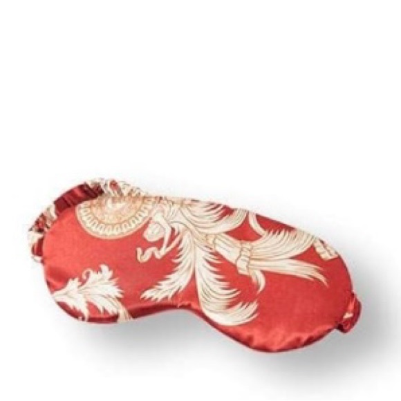 NWOT sleep eye mask & matching headband for hair - Picture 7 of 7